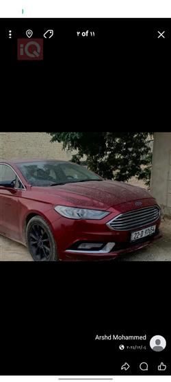 فورد فيوجن